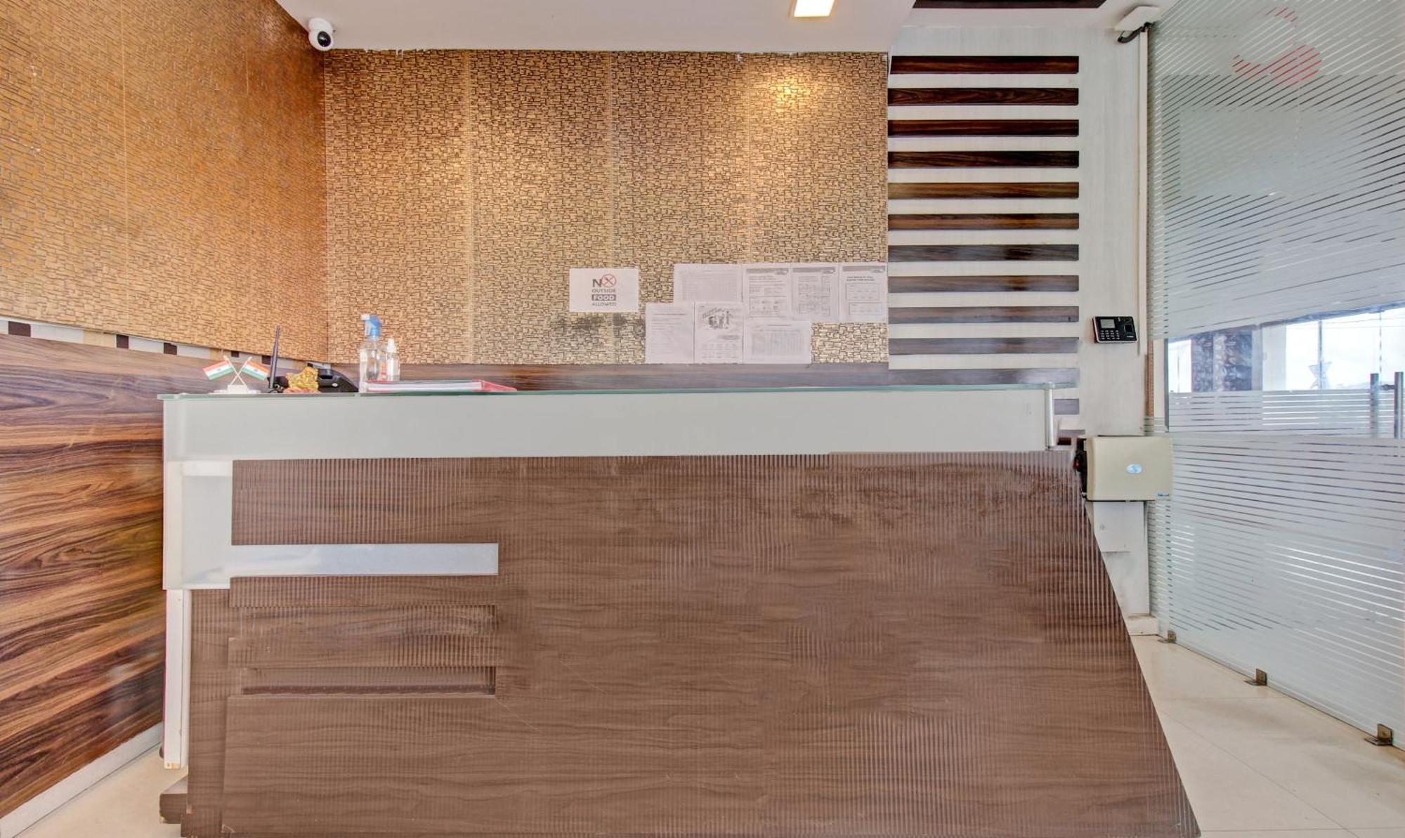 Treebo Silver Grand New Agreement Лакхнау Екстер'єр фото